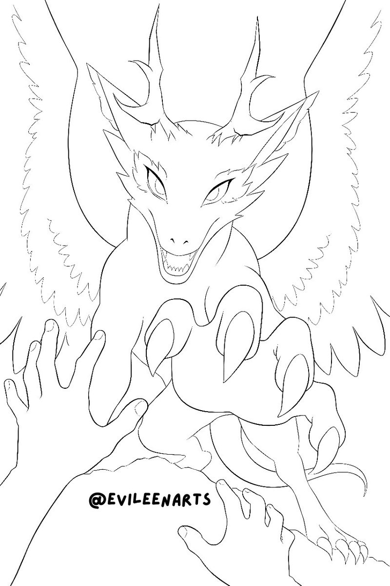 EvileenArts's tweet image. Client: ‘Make it beautiful.’ Me: ‘Say no more.’
#ArtHumor #CustomArtworks #CreativeFlow #artmoots