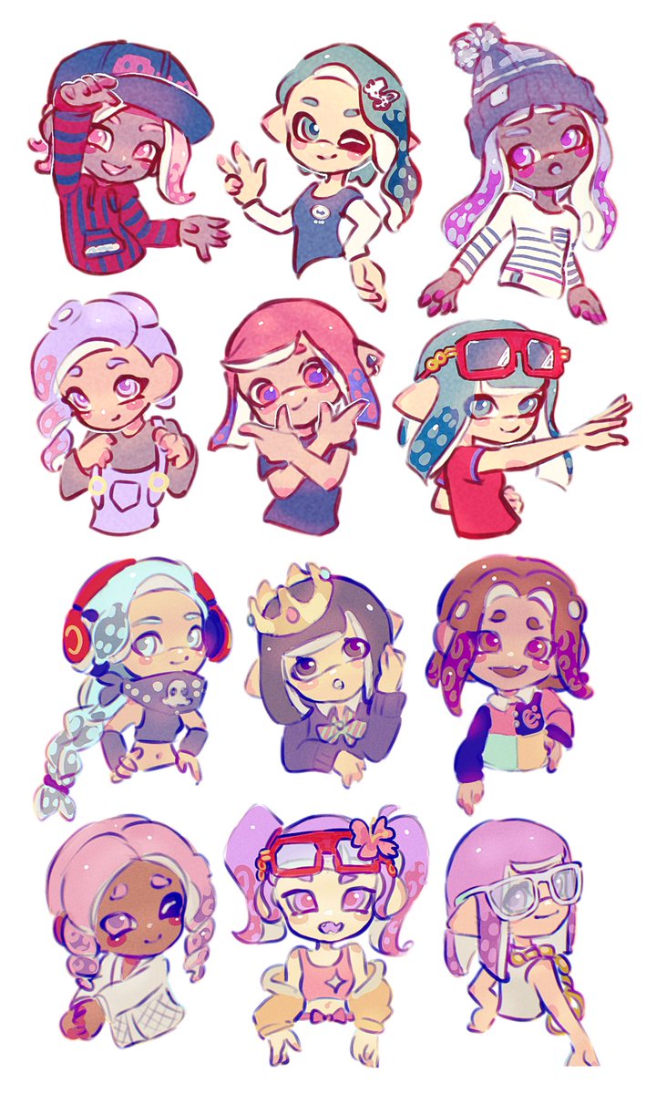 SKETCH COMM OPEN!! 💕💕