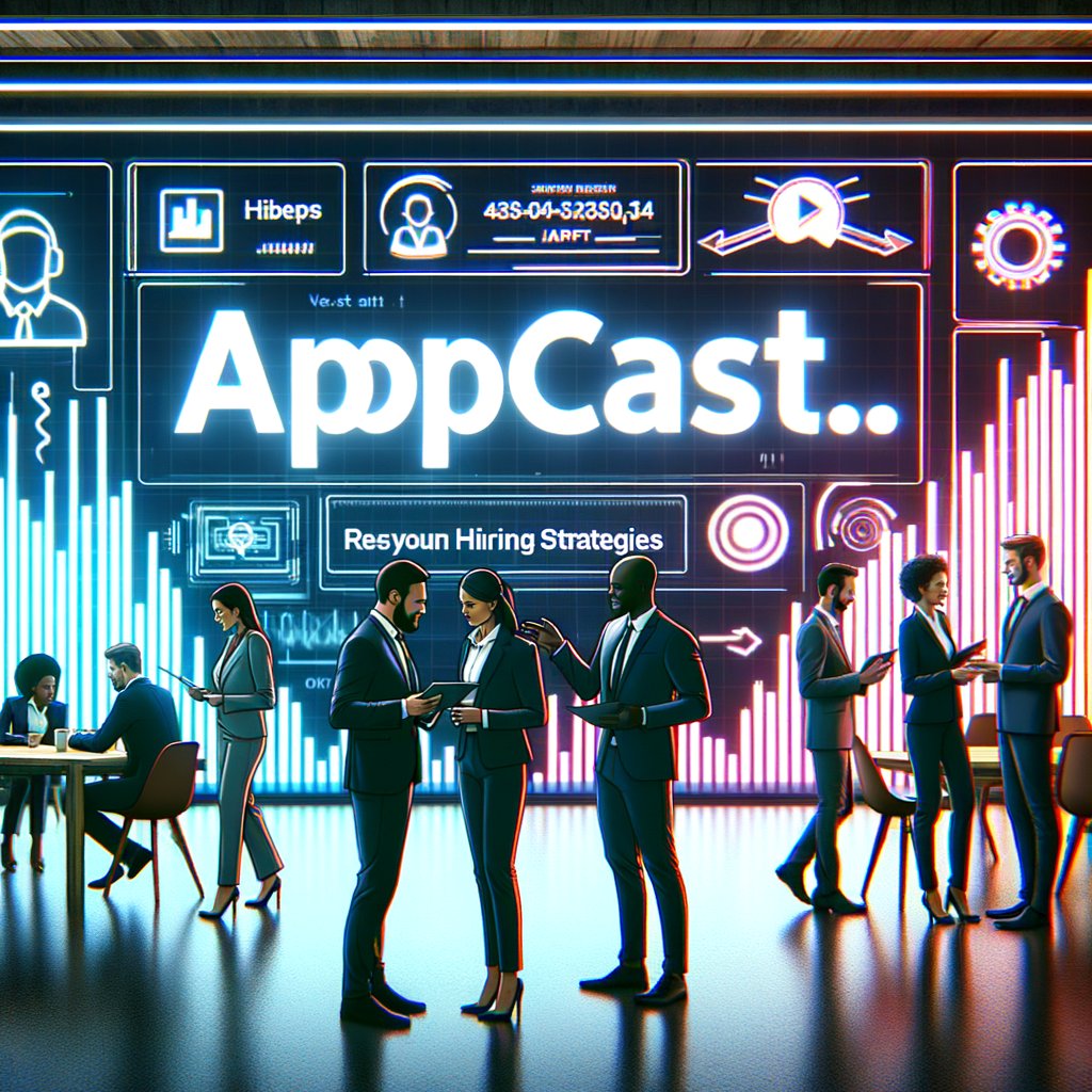 AppCast tweet media