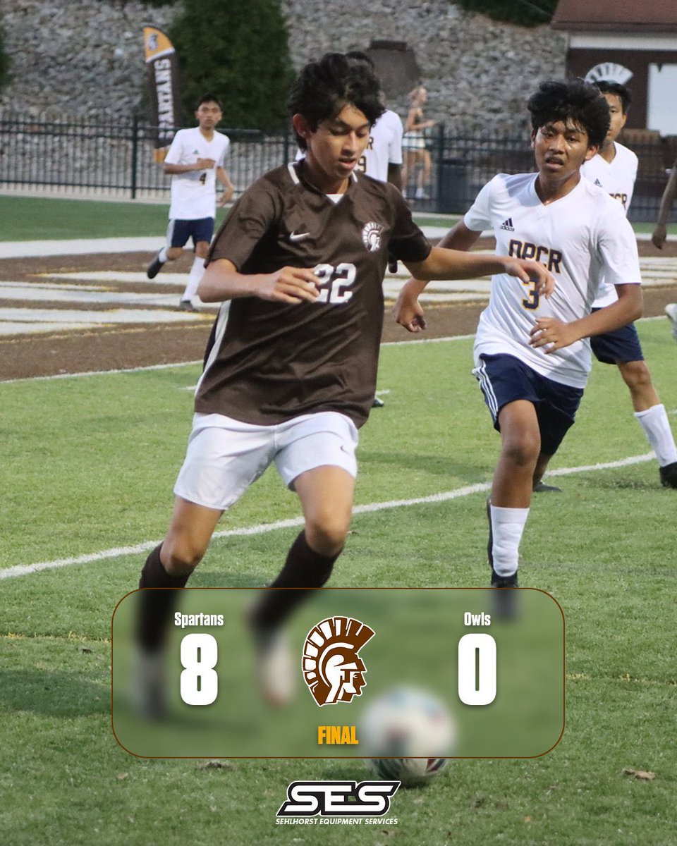 Roger Bacon Spartans tweet media