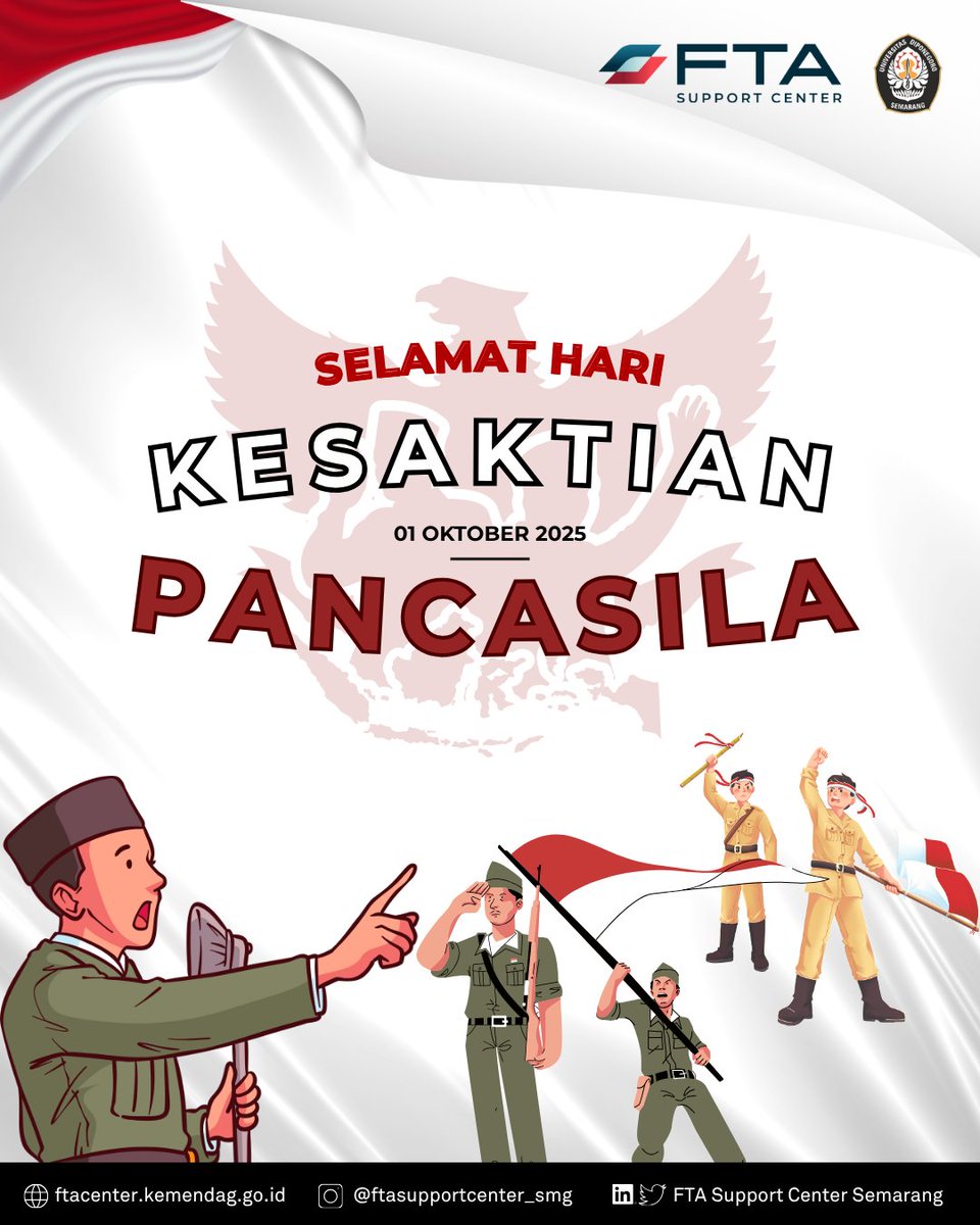 FTA Support Center Semarang (@ftasc_smg) / Posts / X