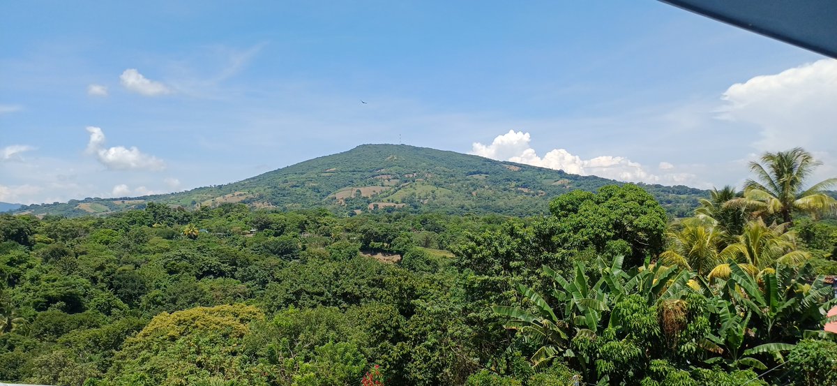 Cerro Tecomatepeque, Oratorio de Concepción, Cuscatlán