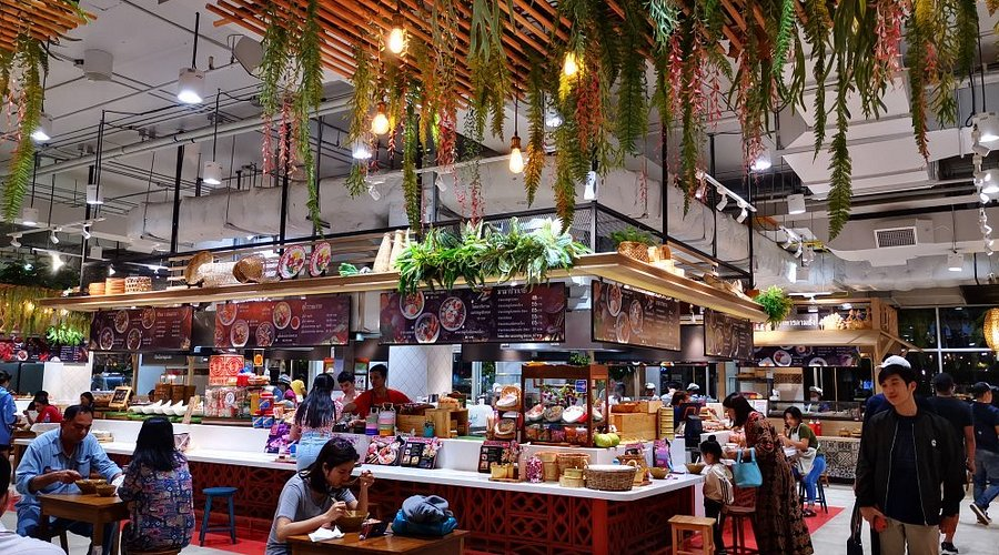 Infonesiaa1's tweet photo. interest food court umi

Gumi https://t.co/aV5OEElmYb