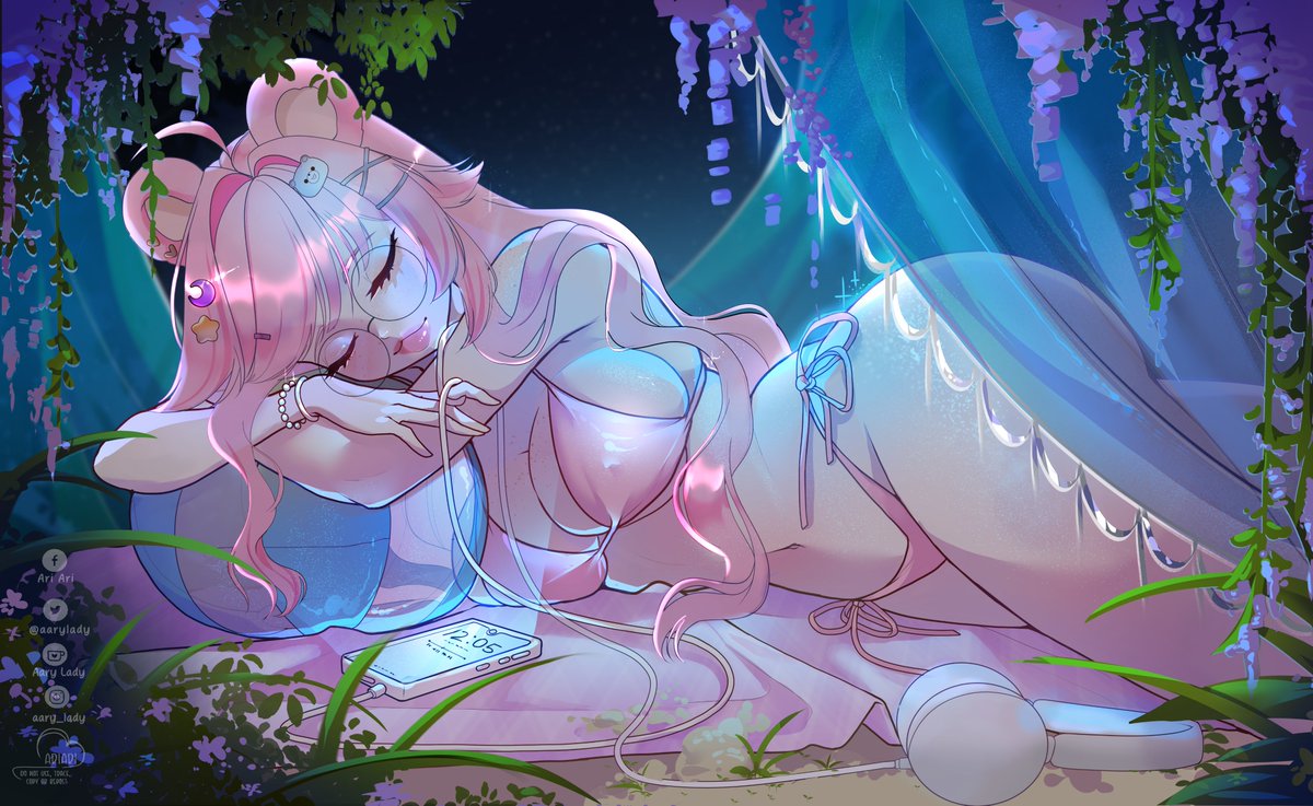 ninibear 🧸💫 tweet media