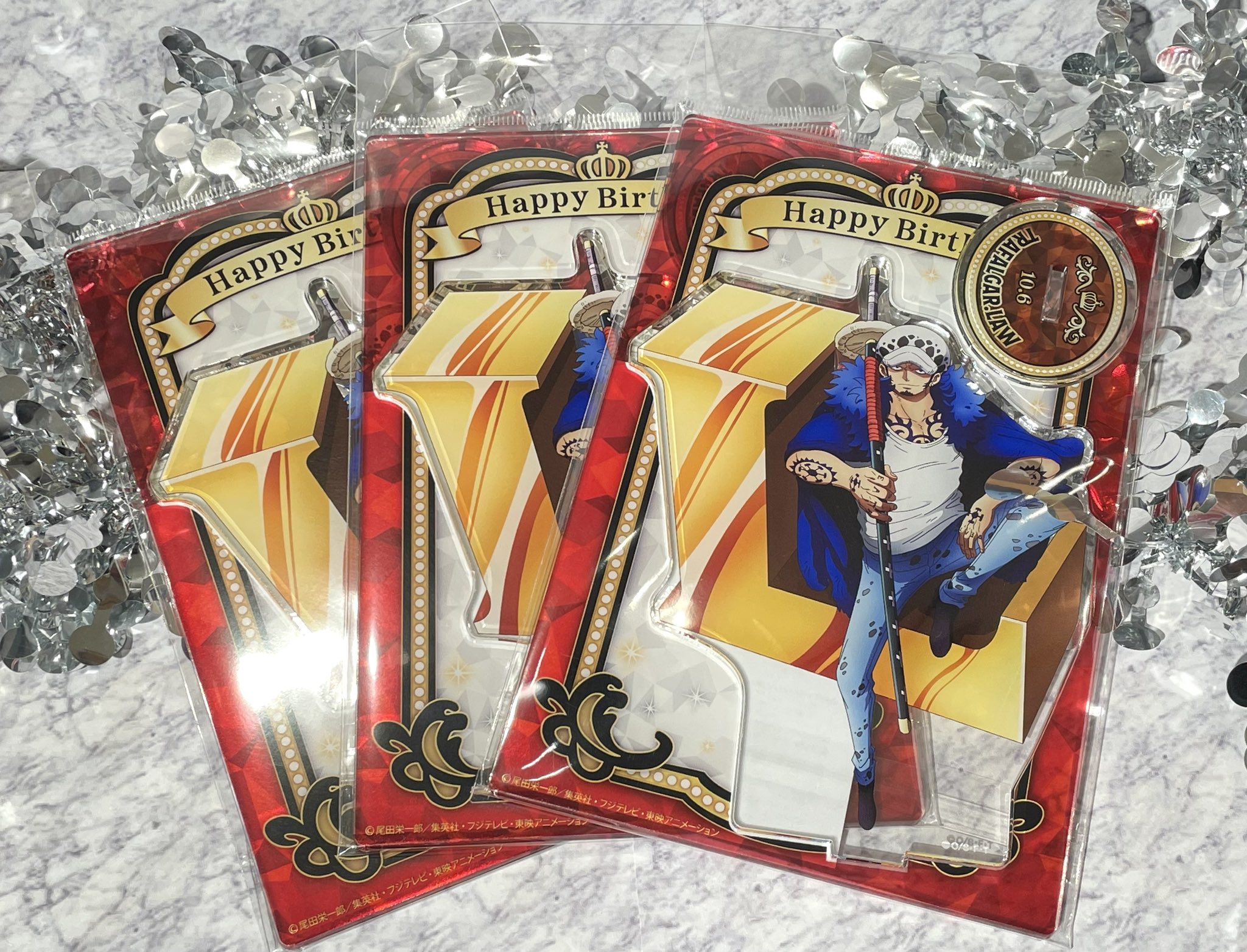 ONE PIECE麦わらストア渋谷本店 on X: 