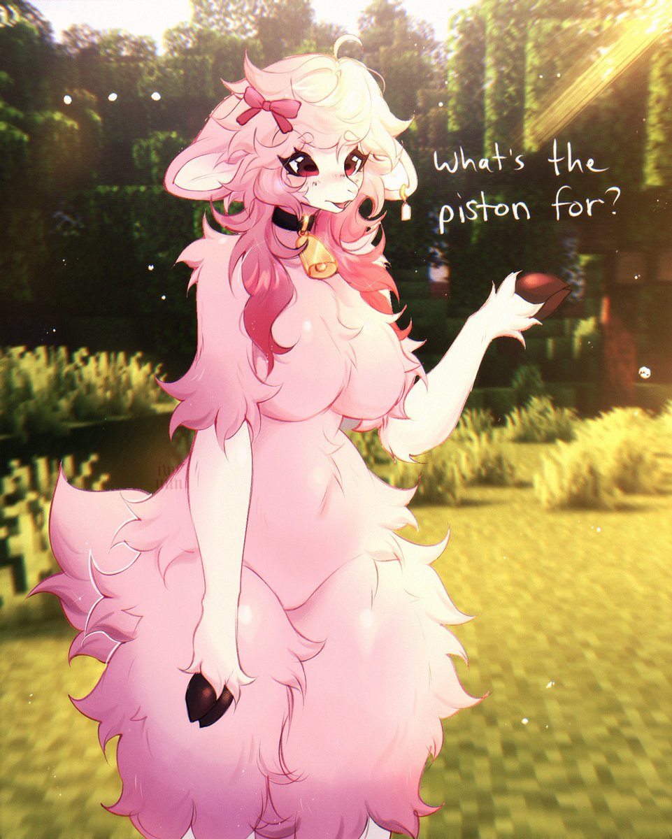 if i get 1000 followers on <a href="/slytherwing/">🔞Chio🔥</a> (18+!!!!!) ill post the animation for this girl