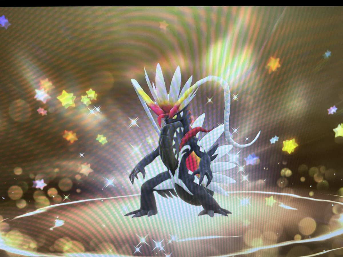 (⭐︎初当選⭐︎)
ainaさんから《<a href="/ainauu/">aina</a> 》の配布企画に
参加させて頂いた所、✨色違いコライドンとミライドン✨が当たりました！
ありがとうございます😭
大事に残しておきますね♪

また、配布企画の時には参加します⭐️⭐️
 #ainaの配布実績