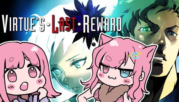 More Virtue's Last Reward with wife <a href="/INTERNETC0RE/">𝐍𝐄𝐓𝐂𝐎𝐑𝐄 🌐🪽𝐕𝐈𝐑𝐓𝐔𝐀𝐋 𝐈𝐃𝐎𝐋</a> 
We're maybe 2 streams away from the end???

twitch.tv/whitemagechiu
#vtuber #zeroescape #VTuberUprising