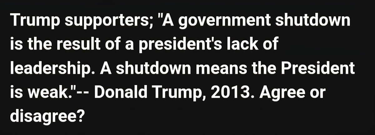 PukeonTrump's tweet photo. @BillBramhall #DestroyingAmericaDon #DoublestandardDon said this about being a President in 2013. ๐ https://t.co/9jV2MuTlPe