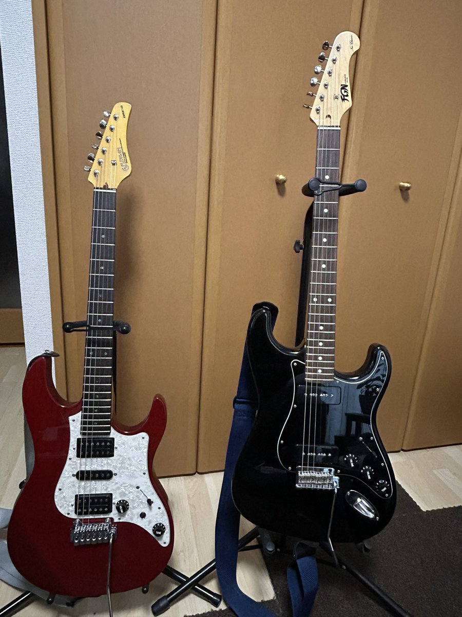 ❤︎山吹fujigen ギター❤︎ Amazon | FGN FUJIGEN フジゲン NST11MAHL SBB Neo Classic