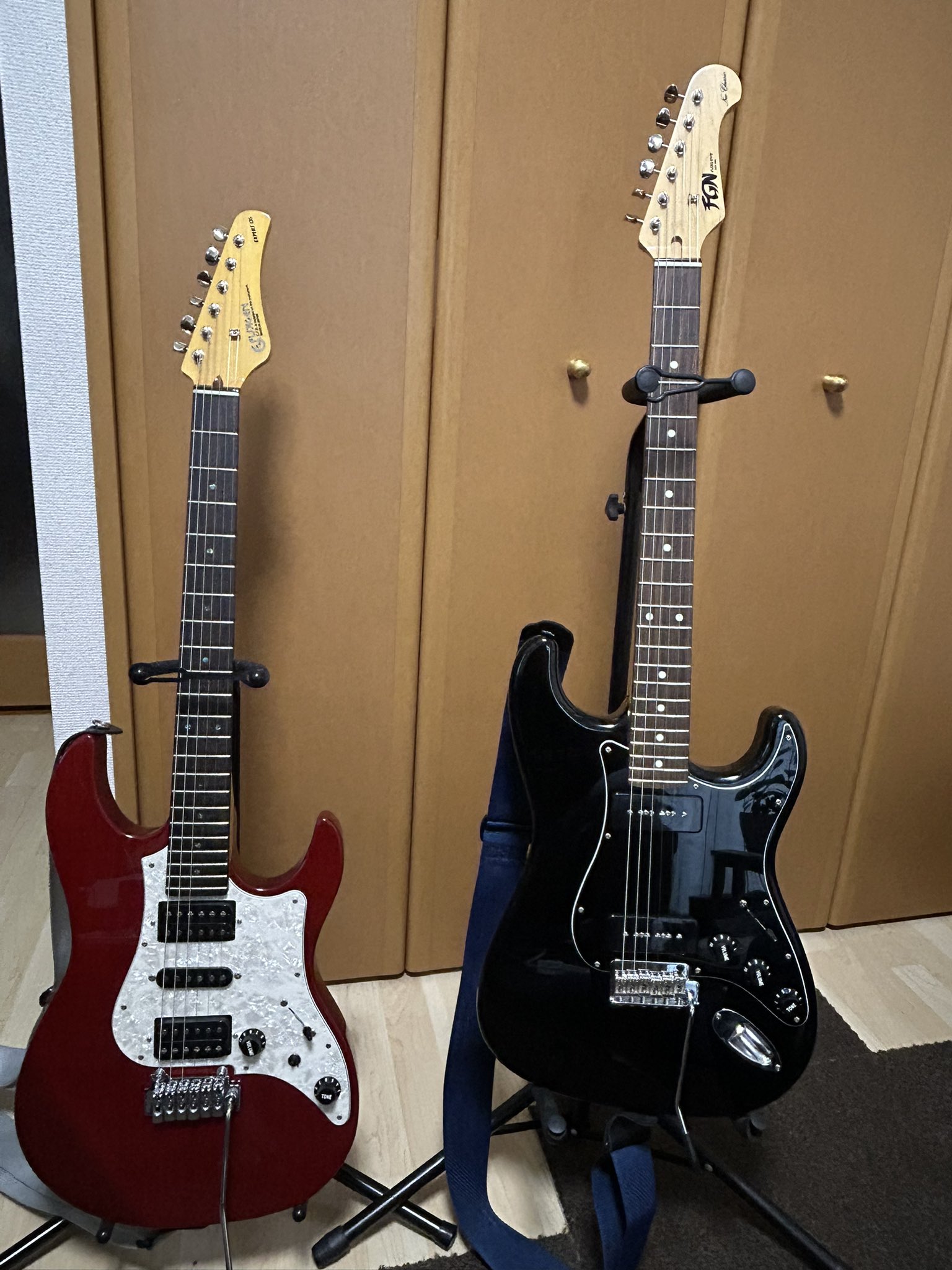 ❤︎山吹fujigen ギター❤︎ 楽天市場】FgN フジゲン EFL-FM VINTAGE VIOLIN 国産 エレキ