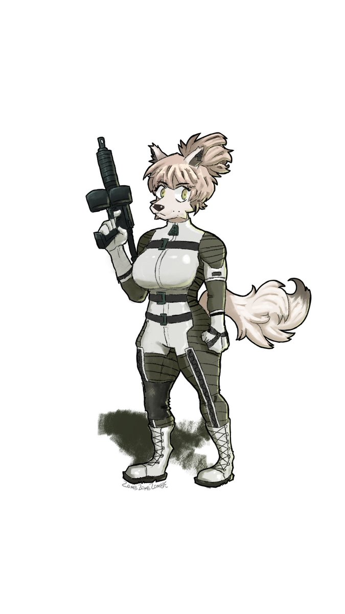zombzombzombie's tweet photo. boss vikky.
comm for @Vkaneda1409 https://t.co/RH6aZXWNqp