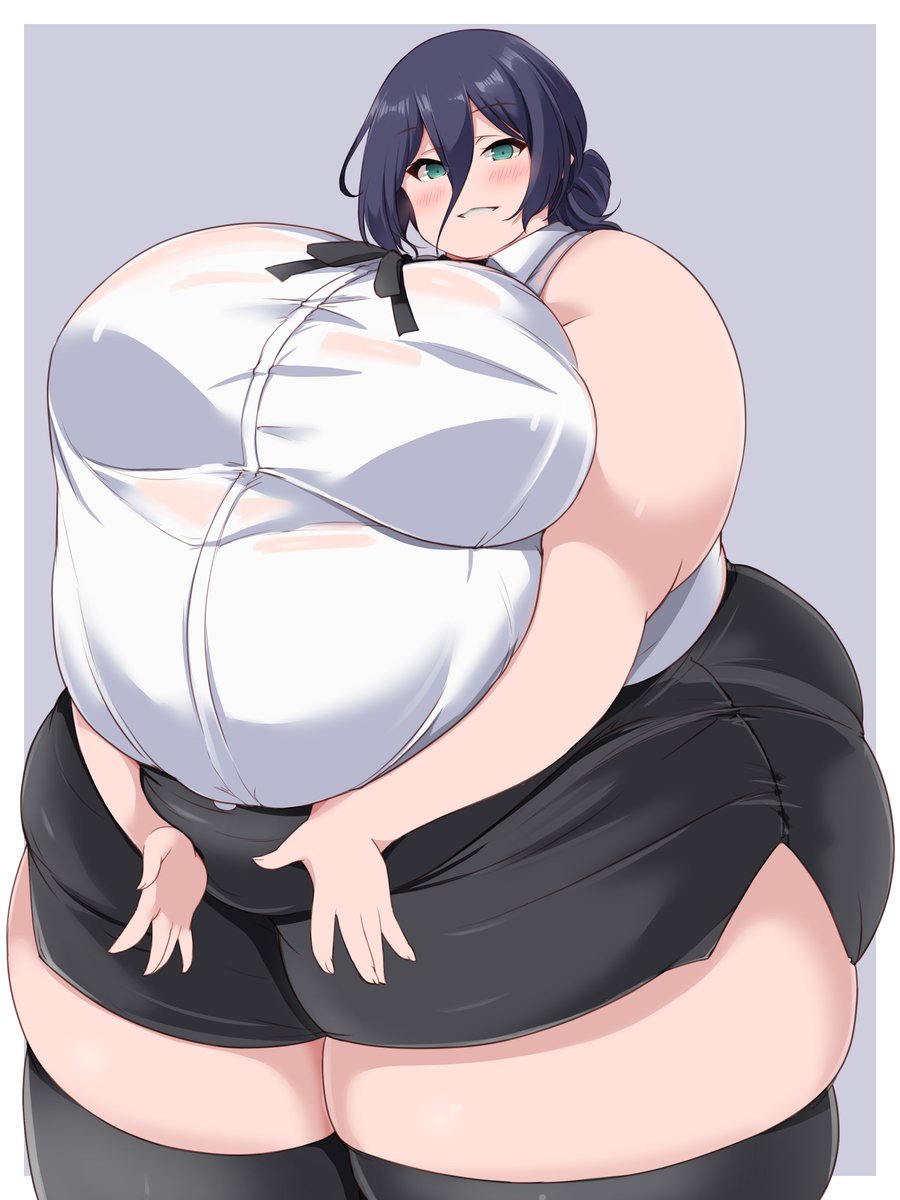 Commissionで描きました。