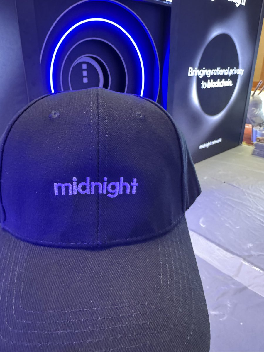 Hey hey <a href="/token2049/">TOKEN2049</a> 
Come find the <a href="/MidnightNtwrk/">Midnight</a> blue!

Did anyone say Claim?! 
19 days and counting. 
midnight.gd