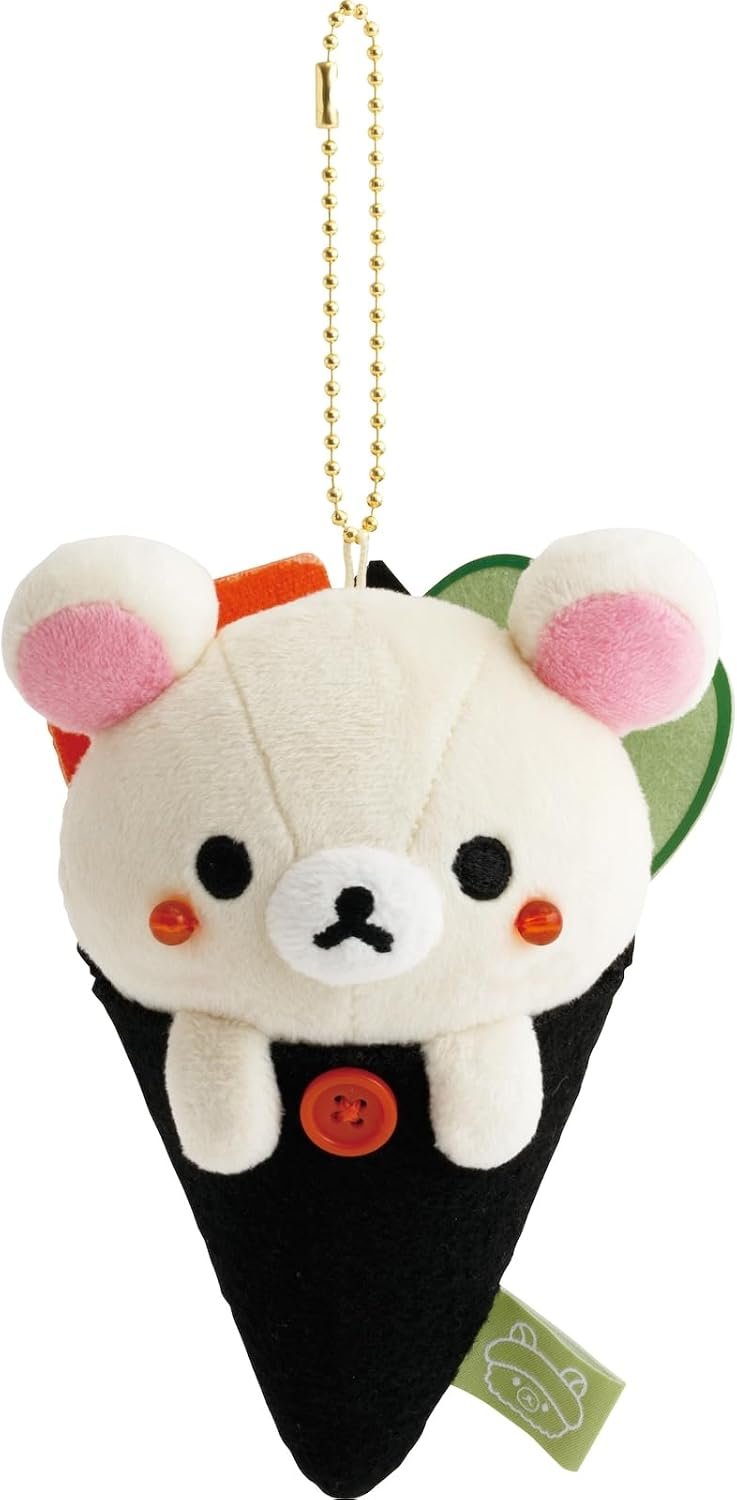サンエックス - ☆コリラックマ  リキュエムコラボ　ぶらさげぬいぐるみ募集新品未開封♪ リラックマ専門最新グッズ情報 on X: 