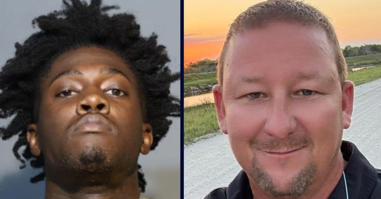 JFleese80396's tweet image. Over a minor traffic infraction, jaden harris shot and killed unarmed Joseph Hall. He fired 6 times at Hall. A grand jury indicted harris on a charge of first degree murder. Public hanging.