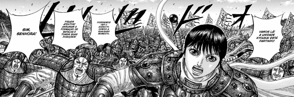 NicolasMagno31's tweet photo. #kingdom851 
#kingdom_manga 

Palpites de que exército enfrentará quem?

Eu tenho umas cravada

Kyou Kai vs Ki Sui, devido a conexão de Kai vs Ryuu Tou

Yotanwa vs Shibashou pelo motivo dos dois serem tanques de guerra da China e pela rodinha de VS, ela tem que ser a proxima https://t.co/5Y2ZxUlzfh