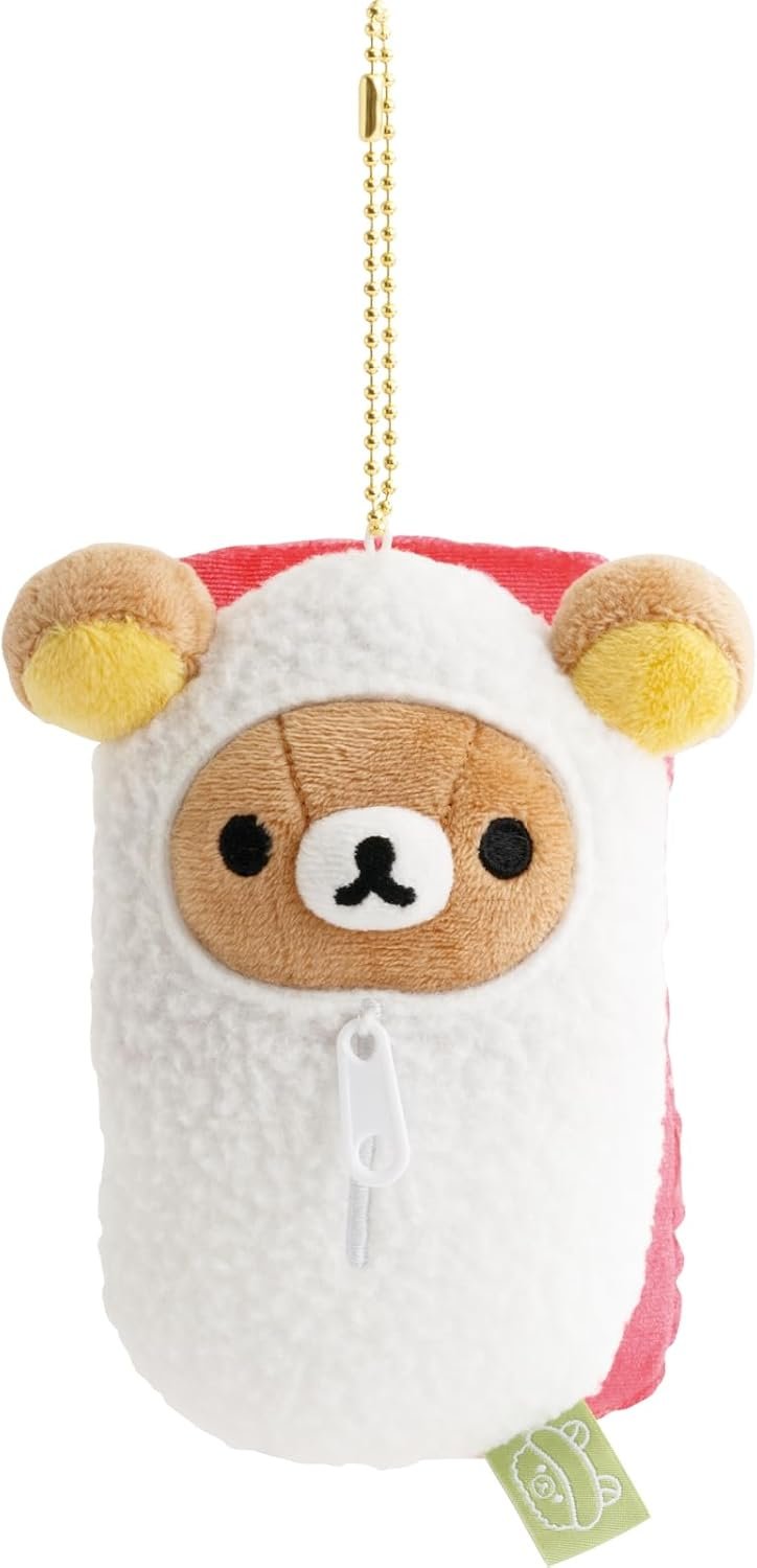 【新品未開封レア】リラックマ ぬいぐるみ 激レア リラックマ 落書き 【復刻版】あつめてぬいぐるみ
