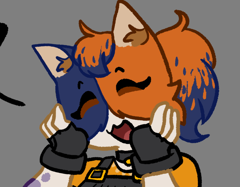 stackofthwoks's tweet photo. are you guys still here? ;-; im not dead... https://t.co/QqhJotZtPj