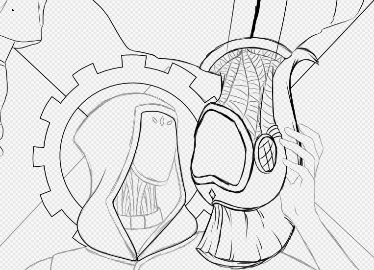 HydraKerr's tweet image. enquanto a terceira guerra mundial rolava, eu estou cozinhando!!!

#Tenébris