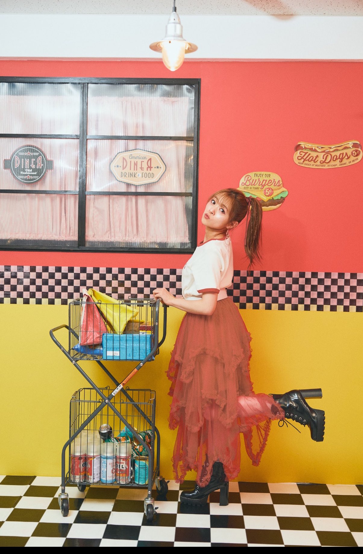 i☆Ris 10thライブツアー缶バッジ　若井友希 i☆Ris 若井友希 缶バッジ フォトカード セット - メルカリ