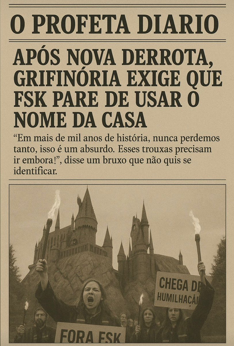 EQUIPE ÁGUIA DE FOGO tweet media