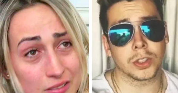 El grave accidente que sufrió Rebecca Naranjo, pareja de Nano Calderón: video impactó en redes dlvr.it/TNNvD1