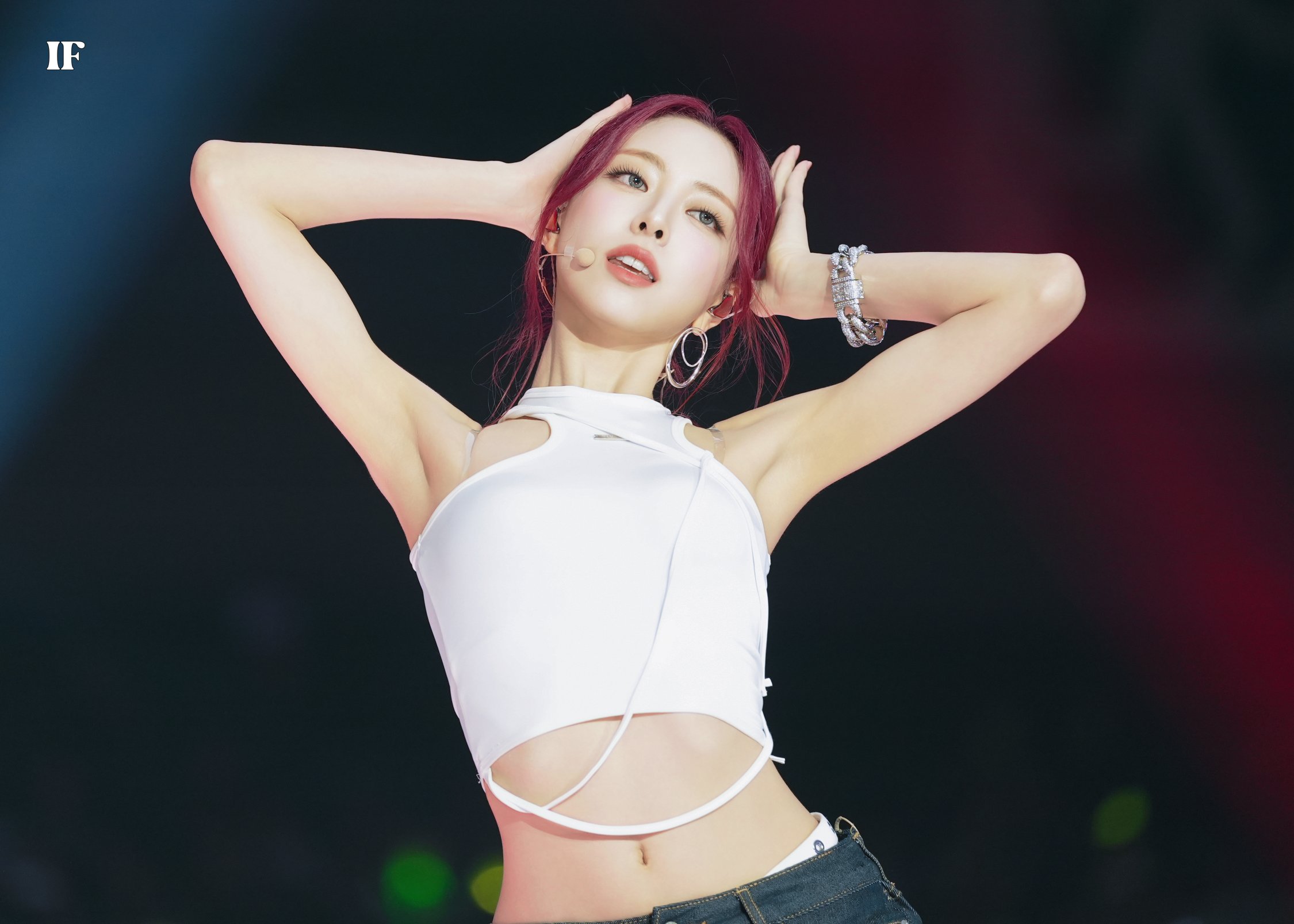 ❤︎yuna❤︎ YUNA ] :: [241005]K-LINE FESTIVAL 🦋 🍁daily update about