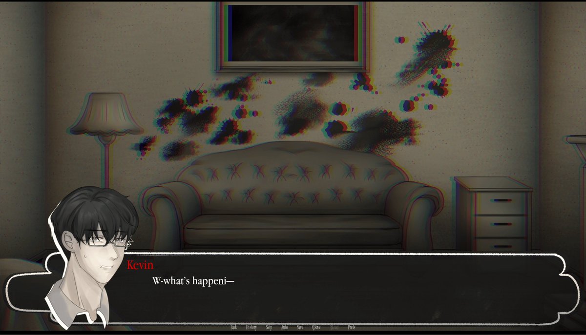 codetriptych's tweet image. "You don't have to believe ghosts are real; they will find you eventually."

Finally Subject K for #SpooktoberVNJam is here🥳 I'm working as a background artist in the team. Please kindly support our game!

🎮 aoeran-team.itch.io/subject-k

#indiegame #visualnovel #gamedev