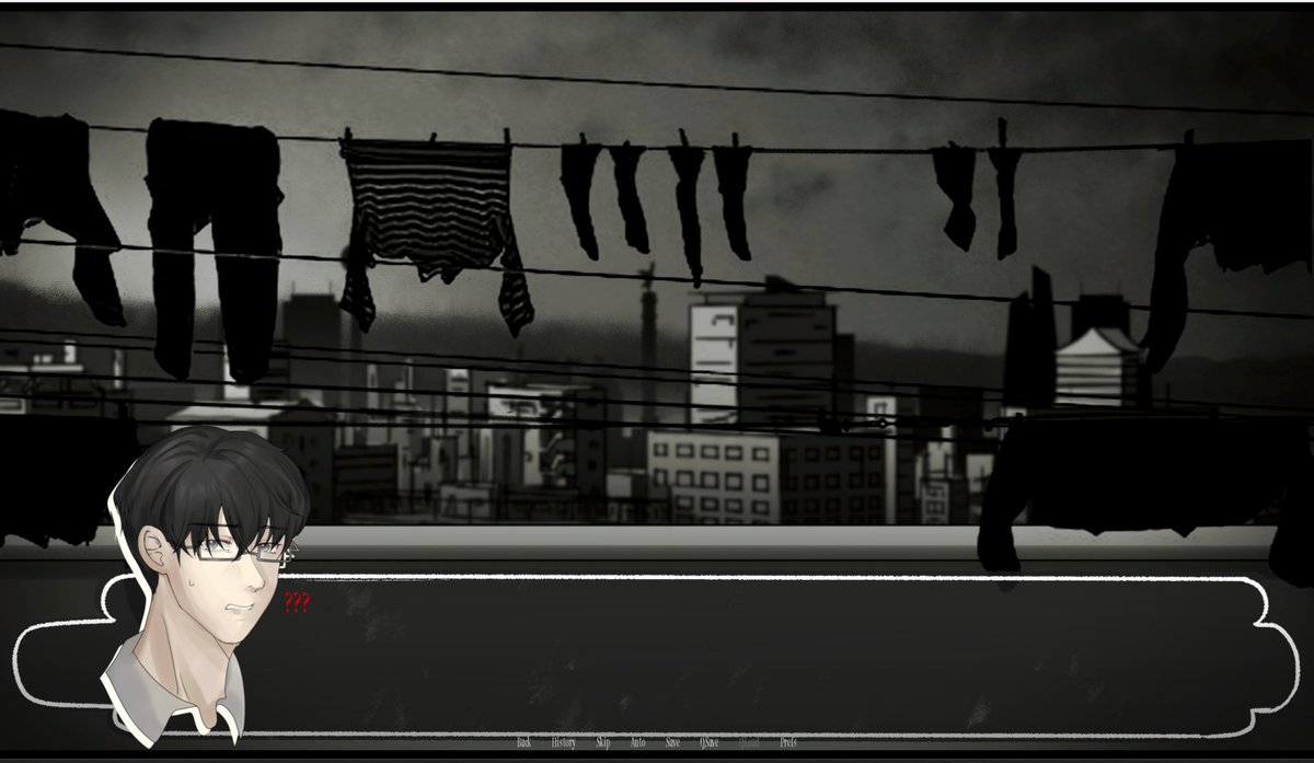 codetriptych's tweet image. "You don't have to believe ghosts are real; they will find you eventually."

Finally Subject K for #SpooktoberVNJam is here🥳 I'm working as a background artist in the team. Please kindly support our game!

🎮 aoeran-team.itch.io/subject-k

#indiegame #visualnovel #gamedev