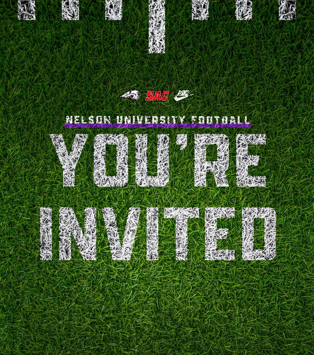 Thank you, Coach <a href="/Coach_MacSAGU/">Blake McCulloch</a>, for the invite🙌🏾❗️