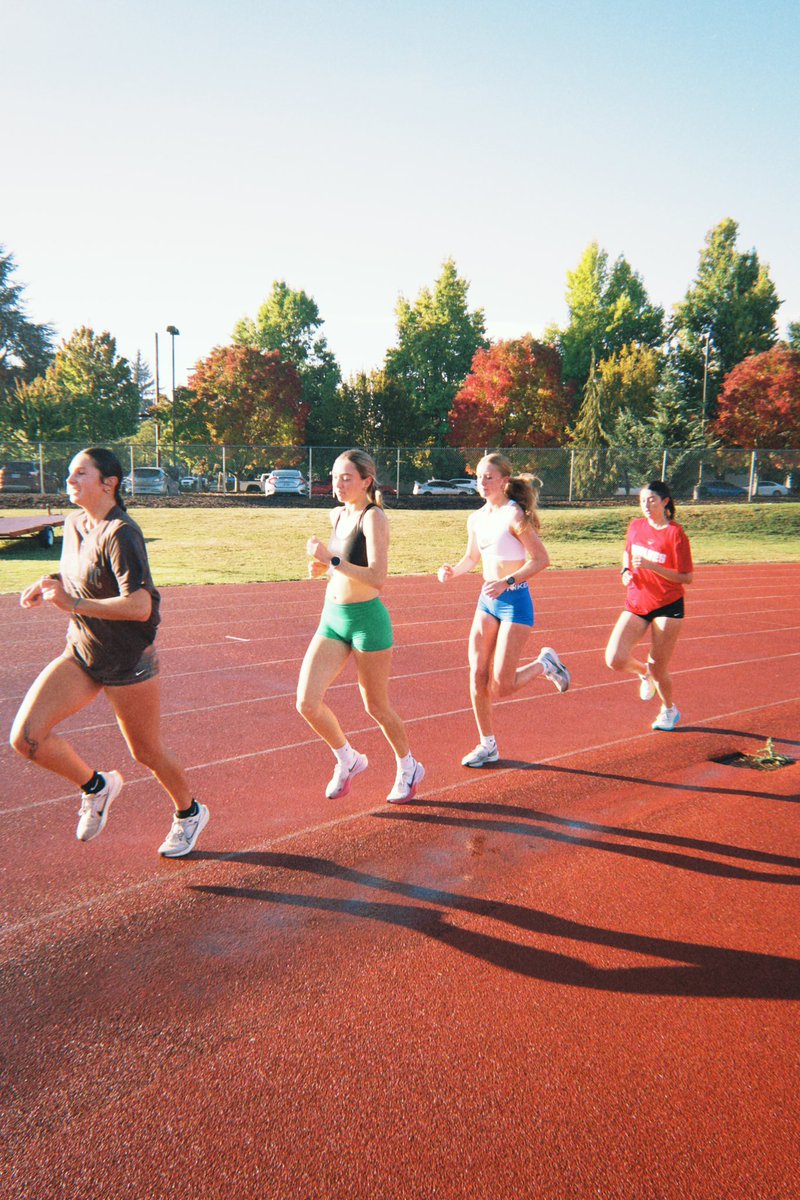 Morning session vibes today 😍