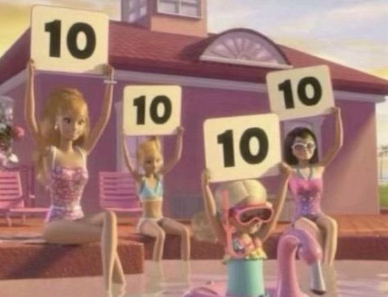 gopherchicks's tweet image. 10/10 Alix #dwts