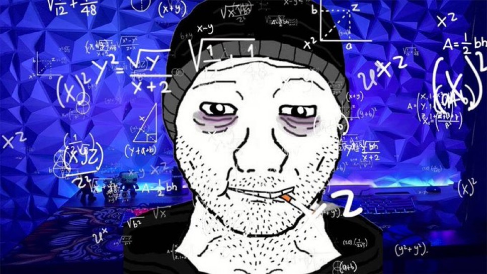 wojakcto's tweet photo. me calculating how much $WOJAK i need to retire my bloodline https://t.co/n4oovxQY0G