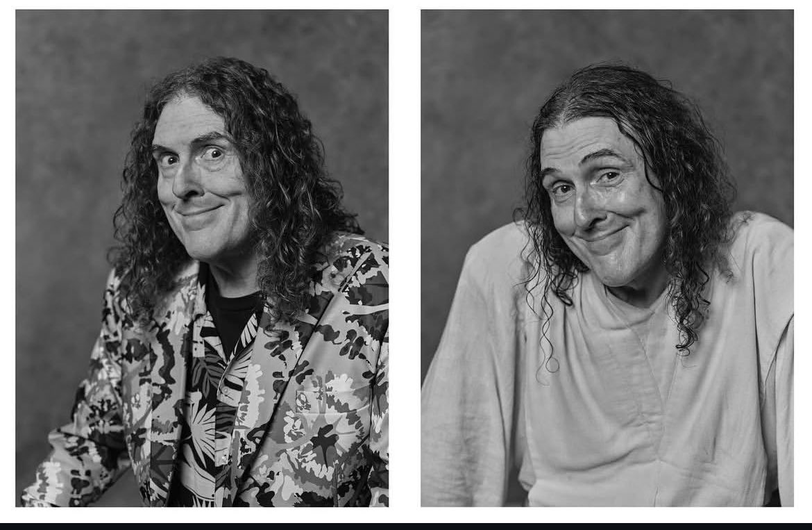 weirdalupdates's tweet photo. theampsa posted a photo of Weird Al: https://t.co/yXIEKYHLoQ