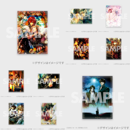 ＼✨🎁リポストキャンペーン🎁✨／
「FLESH＆BLOOD」新刊発売記念ラッフルくじ

ご応募いただいた方の中から抽選3名様に『ブロマイド』を全種セットにしてプレゼント🎉

【応募方法】
1️⃣ <a href="/Raffle_info/">RAFFLE(ラッフル)【公式】</a>  をフォロー🤝
2️⃣ この投稿をリポスト
締切: 2025年10月13日（月） 23:59まで