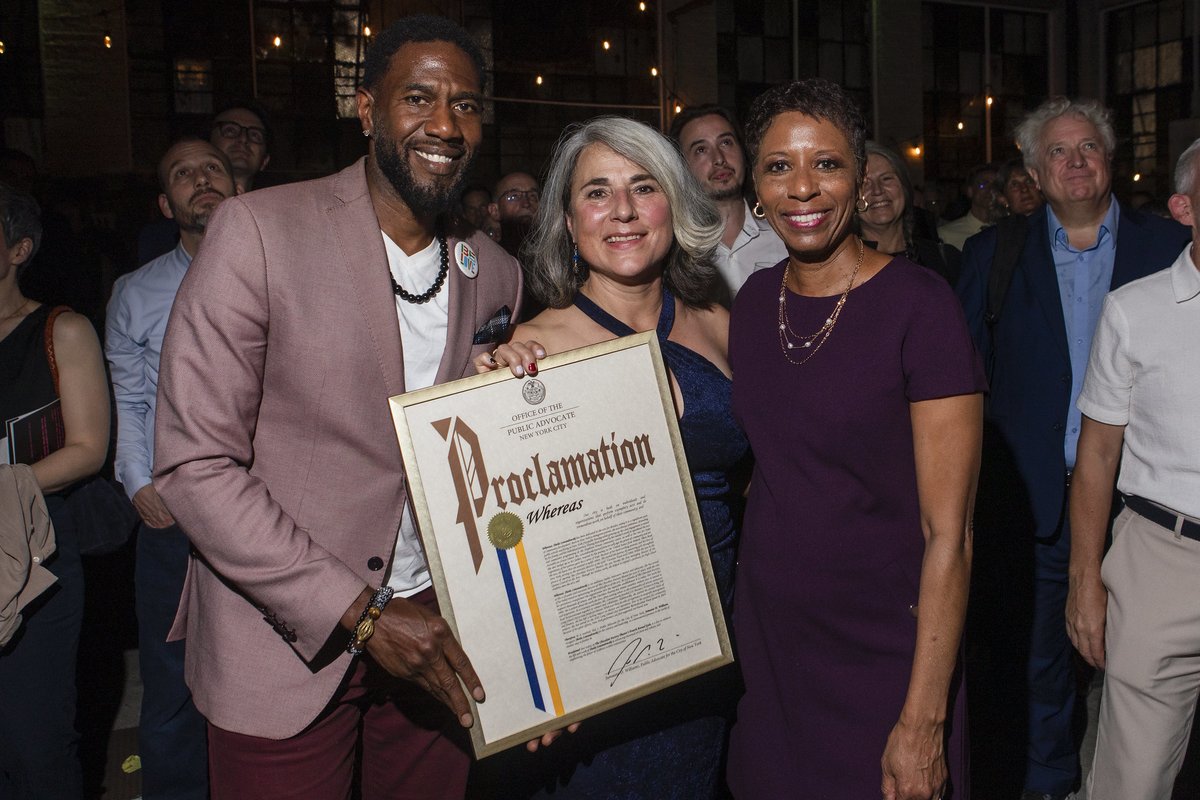 (ARCHIVED) Adrienne Adams tweet media