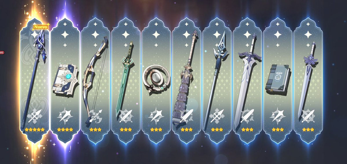 alevm___'s tweet image. Increíble, obtuve a Flins C1R1, Aino C6 y Yelan (de la emoción olvidé tomarle ss) con 175 deseos😭🥹
#Flins #GenshinImpact #Aino #Yelan