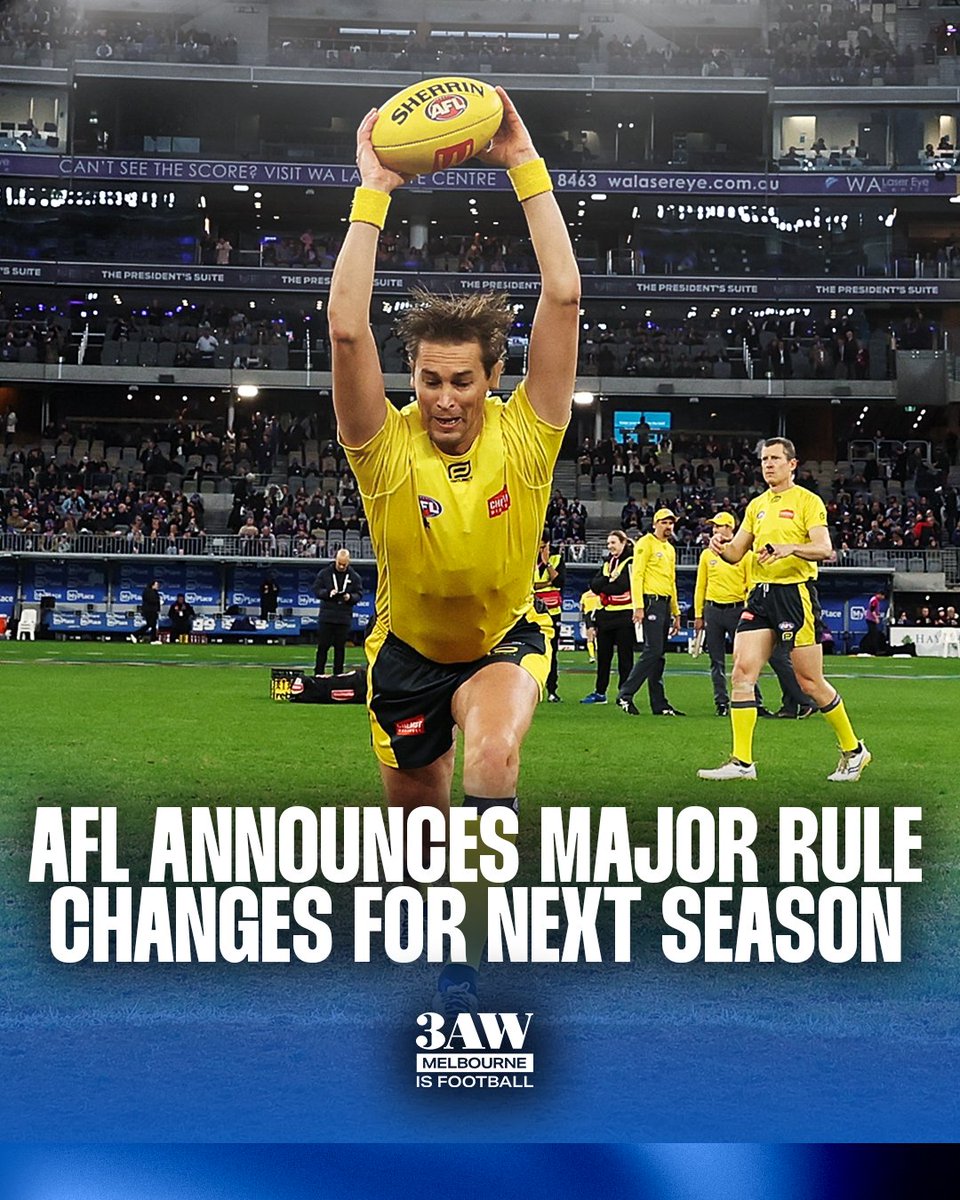 3AW Football tweet media