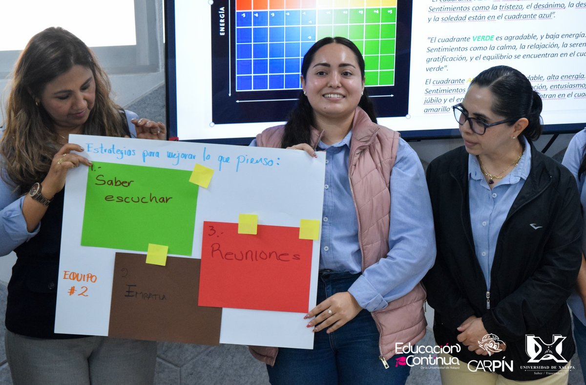 Universidad Xalapa tweet media