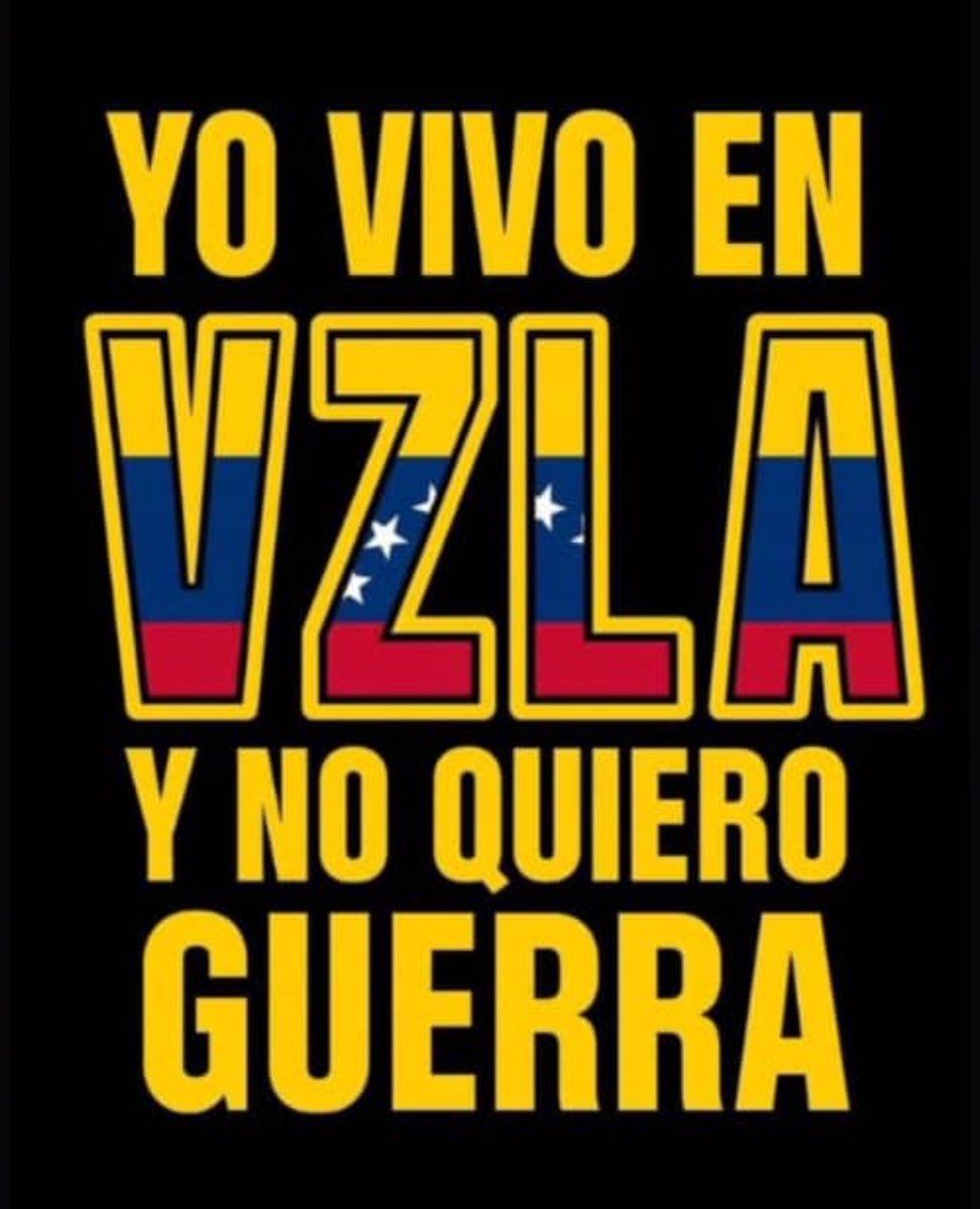 #YoVivoEnVenezuela