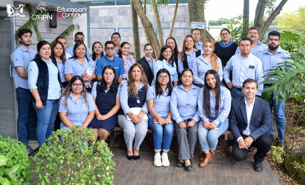 Universidad Xalapa tweet media