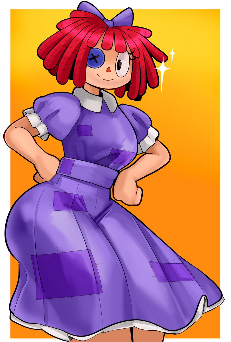 Ragatha Digital Circus for <a href="/JRexaur/">Jonar</a>, appreciate the support 🙏