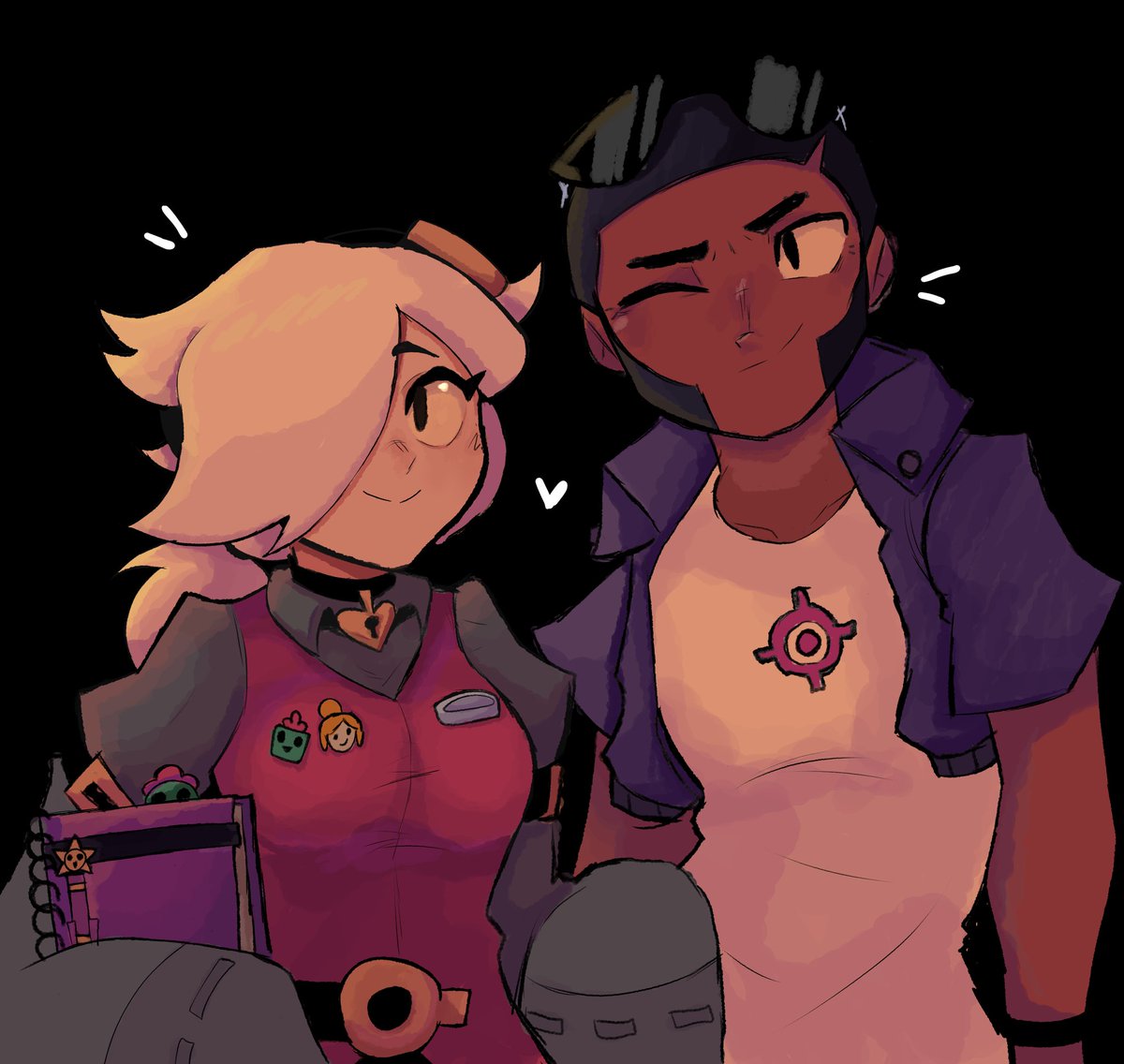 Gerbyy224's tweet image. 🤌?
#BrawlStars #BrawlStarsArt