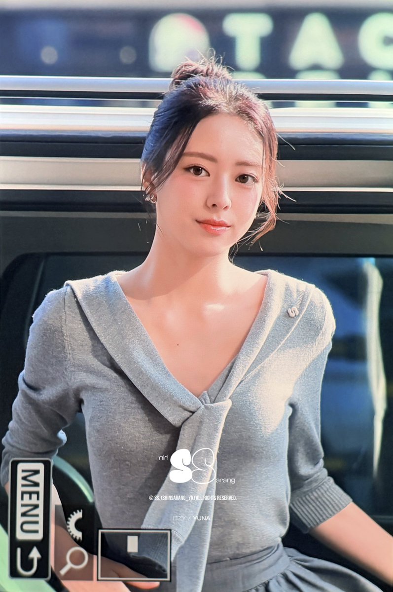 shinsarang_yn's tweet image. 251001 UGG
#유나 #YUNA #ユナ #있지 #ITZY