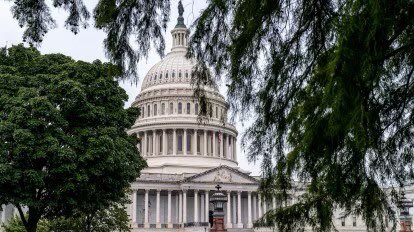 cryptogoos's tweet image. 🚨BREAKING:

U.S. GOVT OFFICIALLY SHUTS DOWN, EVERYTHING ON HOLD!