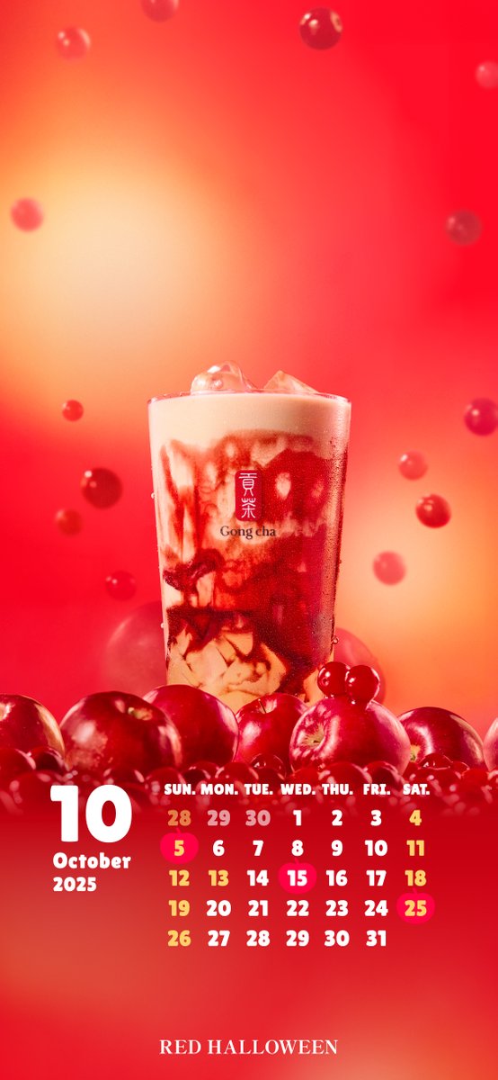 ゴンチャチャ Gong cha - Premium Quality Bubble Tea