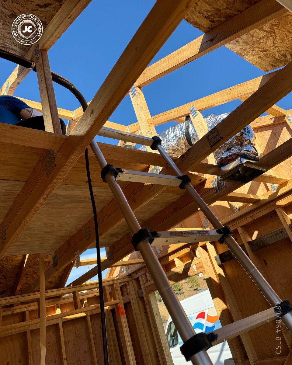 joesconstruct's tweet image. Would you trust your project to a team without someone leading it?  👀

#ConstructionLife #GeneralContractor #HomeBuilding #SanDiegoConstruction #Construction #DreamHomeBuild #RemodelTips #BuildWithConfidence #ConstructionProject #ContractorLife #HomeConstruction #Contractor