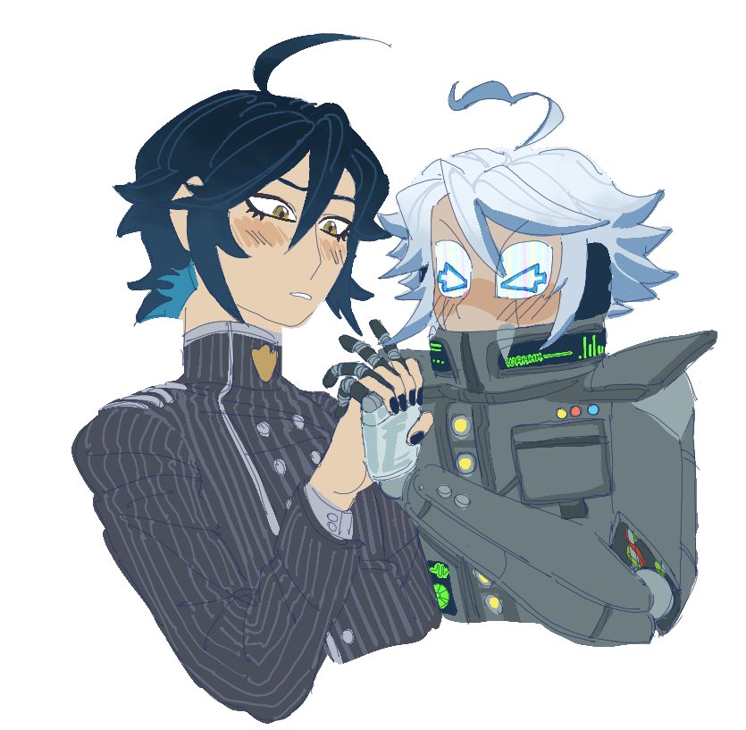 SQWUUID's tweet photo. saiibo is my sleeper agent help me
#saiibo #empspecs #oc #doodles https://t.co/cAeVn6Uln6