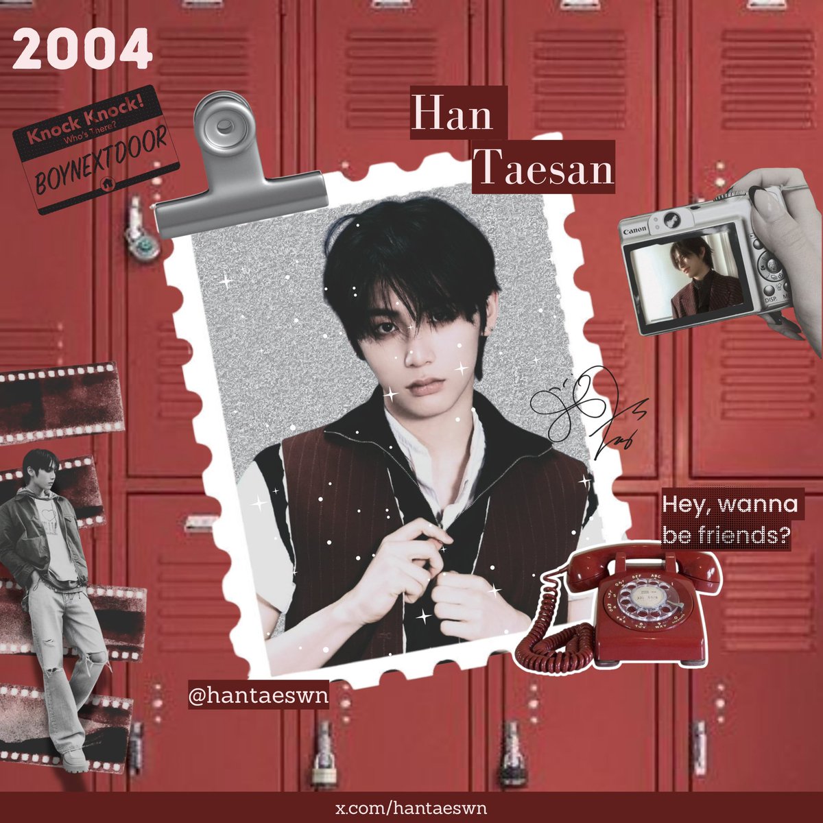 Hello, this is Han Taesan looking to make new friends and expand my circle. If you’re interested, please leave a trace below and I’ll reach out to you.